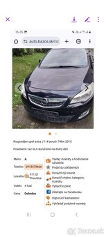 Opel Astra J 1.7.96 kw - 4