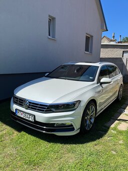 Vw Passat B8 1.5 tsi 110 kW DSG r line - 4