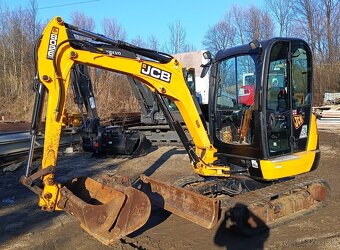 minibager JCB 8026 kubota U 27 takeuchi Cat 2021 - 4