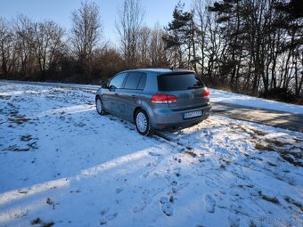 Predám VW Golf 6 1.6 TDI(77kw) - 4