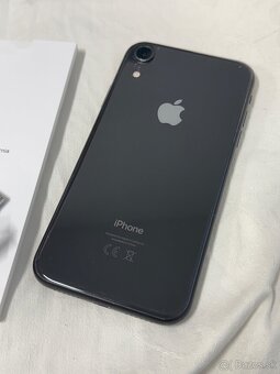 Apple Iphone XR 128Gb - 86 percent batéria - Použivaný - 4