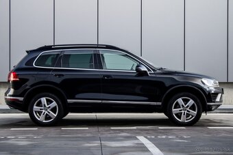 Volkswagen Touareg II 3.0 V6 TDI BMT - 4MOTION - 4