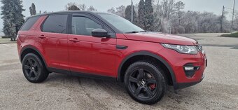 Land Rover Discovery Sport 4x4 automat - 4