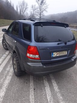 KIA SORENTO 3.5 V6 TOPKA 100 000 KM - 4