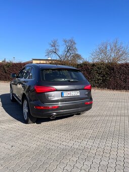 Audi Q5(2015) 2.0 TDI - 4