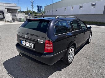 Škoda Octavia 1.8 132kW 2003 221299km 20V Turbo RS TOP - 4