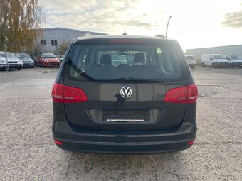 Volkswagen Sharan 2.0 - 4