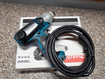 MAKITA TD0101F elektrický rázový uťahovač - 4