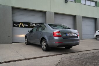 Škoda Octavia liftback - 4