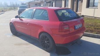 Audi A3 1.8T - 4