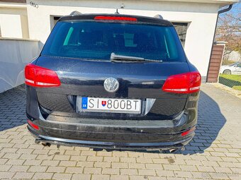 Vw Touareg - 4