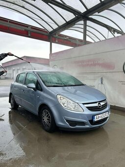 Opel Corsa 1.2 benzín 59kw - 4