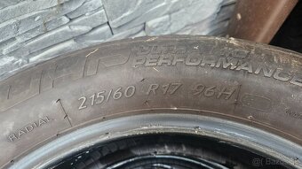 Letne pneu taurus 215/60 r17 - 4