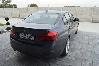 BMW 316d F30 - 4