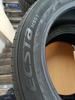 Letne pneumatiky KUMHO ECTSA HS51 215/55 r18 95H - 4