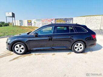 Predám Škoda Superb Combi 2.0TDI DSG Ambition - 4