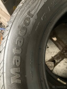 Letné pneu 2KS 185/65R14 viem aj prezuť - 4