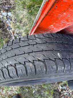 Letne pneumatiky 175/70 r14 - 4