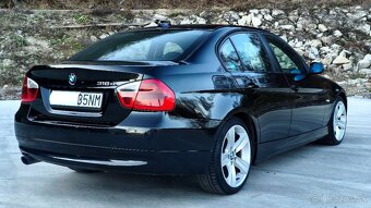 Bmw e90 2.0 d Sportsitze , Idrive , Nova Stk - 4