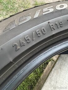 PIRELLI 245/50 R19 4x=100e - 4