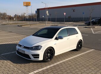 VW GOLF 7R ABT 4motion - 4