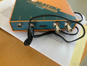 AVMATRIX SC2030 3G-SDI/ HDMI Scaling Cross Converter - 4