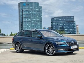 Škoda Superb 3 Laurin&Klement 2.0 TDI - 4