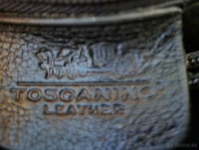 Kožená kabelka Toscanio Leather - 4