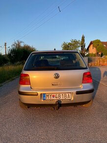 Volkswagen golf 4 1.9tdi 2001 - 4