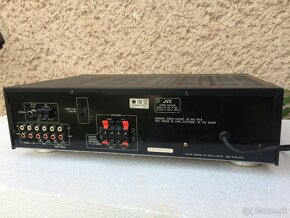 JVC RX212 BK Receiver - 4