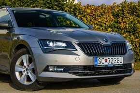 Škoda Superb Combi 2.0 TDI Ambition DSG EU6 - 4