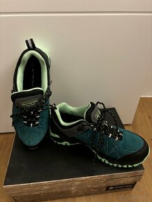 Alpine Pro -  č.37, VIBRAM podrážka, PTX membrána - 4