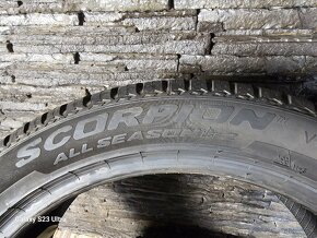 235/45/R20-2021 Pirelli SCORPION Áll Season - 4