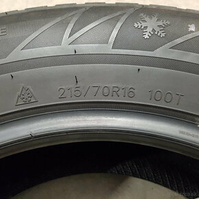 Zimné pneumatiky 215/70 R16 SAILUN DOT2220 - 4