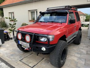 Predám Mitsubishi Pajero 2, 3,5 V6 143 kw - 4