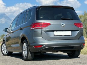 Volkswagen Touran 2.0tdi 2020, 7. miestne - 4