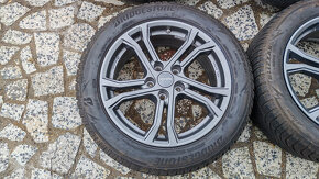 5x114,3 R17 --- TOYOTA YARIS CROSS - 4