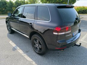 VW touareg - 4