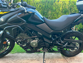 Suzuki DL650 V strom - 4