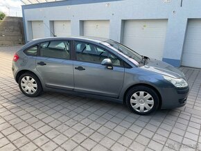 Citroen C4 1.6 HDi 2008 druhy majitel, tazne zariadenie - 4