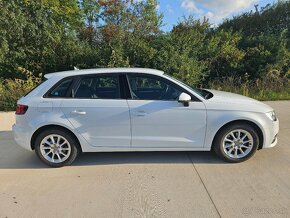 Audi A3 Sportback 2015 1,6TDi 110k - 4