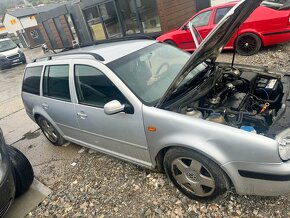 Volkswagen golf 4 1.9tdi 85 kW - 4