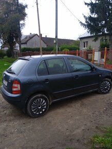 Fabia 1.2 - 4