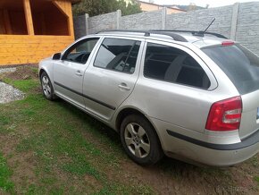 Škoda Octavia combi 2 - 4