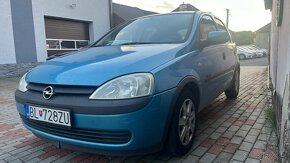 Opel Corsa - 4