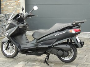 SUZUKI BURGMAN 125 2014 - 4