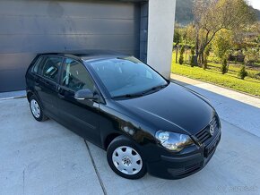 Volkswagen Polo 1.2i GOAL - 47kW-r.v2006-179000km - 4