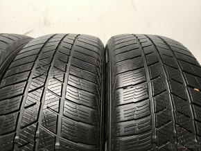 225/55 R17 Zimné pneumatiky Barum Polaris 4 kusy - 4