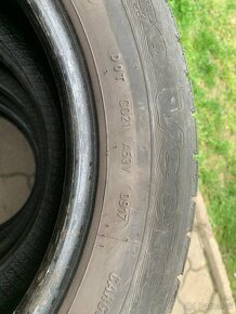 Predám 4ks zimné pneumatiky 195/65 R16C - 4