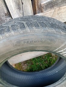 Zimne pneumatiky 225/65 R17 - 4